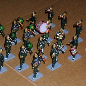 WBCC Band Gurkhas 1 L