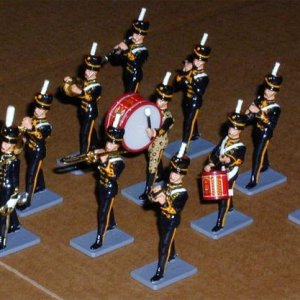 WBCC Band Hussars 1 L