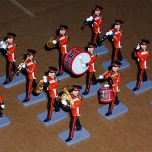 WBCC Band LifeGuards 1 L