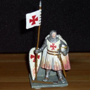 La Fortezza STO-0107 Crusader XIII