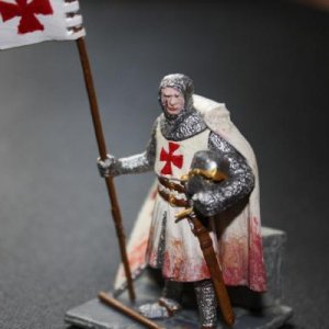 La Fortezza STO-0107 Crusader XIII