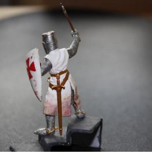 Andrea Miniatures SM-F04 Knight (1280)