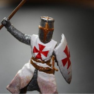 Andrea Miniatures SM-F04 Knight (1280)