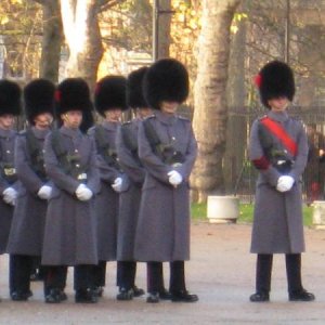 Changing of the Guards