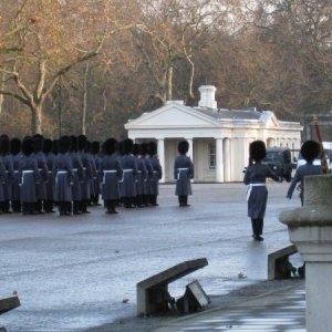 Changing of the Guards