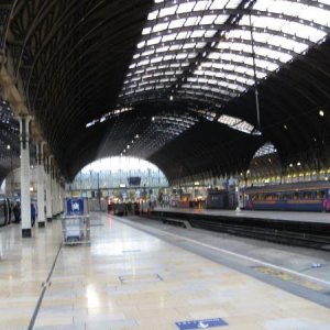 Paddington Station