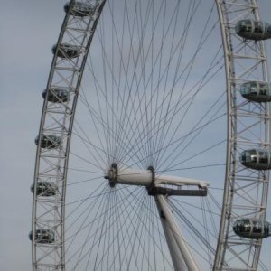 British Airways London Eye