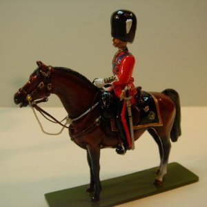 Colonel Grenadier Guards HM of GB casting