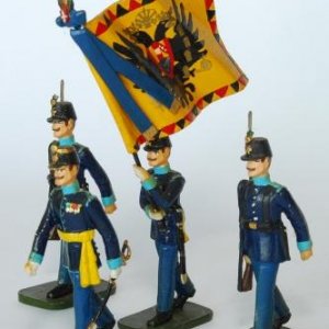 Austro-Hungarian Colour Party (Frontline)