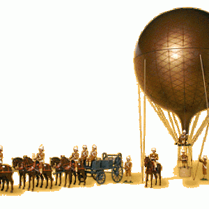 001	Royal Engineers Balloon Section