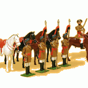 009 13th Bengal Lancers