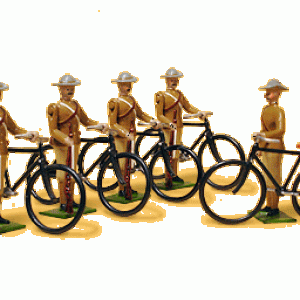 015 C.I.V. Cyclist Detachment