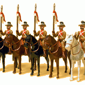 016 New South Wales Lancers