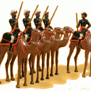 022 5th Bombay Cavalry