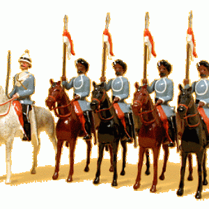 024 1st Madras Lancers