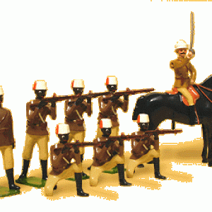 036 Sudanese Infantry