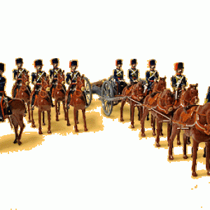 039 	Royal Horse Artillery