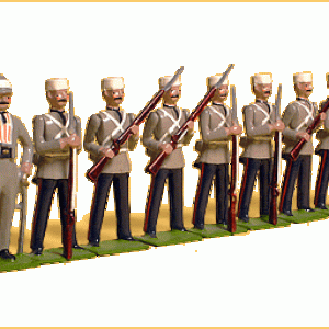 053 1ST European Bengal Fusiliers