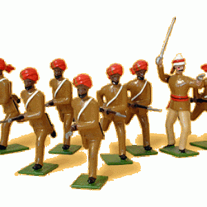 055 Punjab Irregular Force Infantry