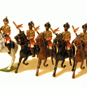 056 2nd Punjab Cavalry