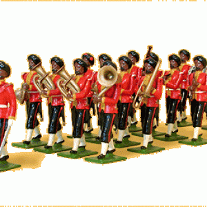 064 Band of the 7th Rajputs