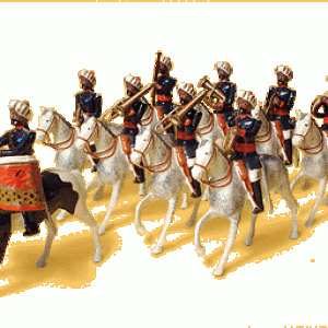 065 Band of the 11th Bengal Lancers