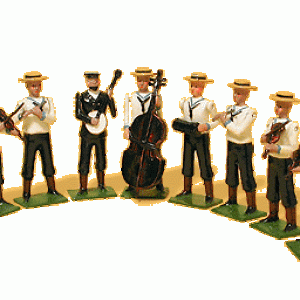 068 Naval Brigade Fiddle Band