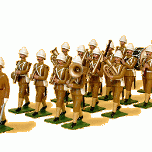 069 Band of the Line, Active Service