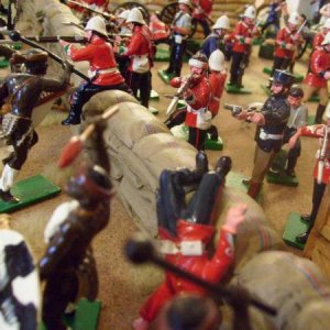 ZULU WAR   RORKES DRIFT 5