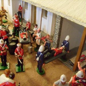 ZULU WAR   RORKES DRIFT 2