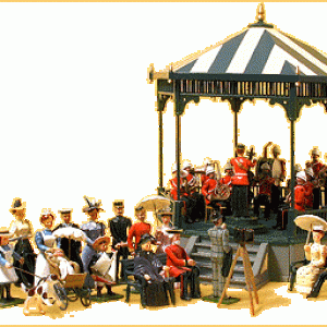 095 Bandstand & Band of the RMLI