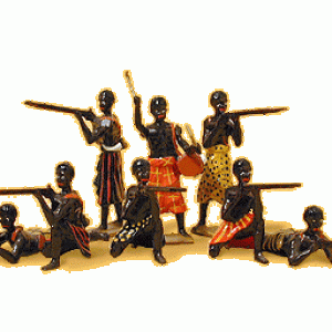 081 Ashanti Warriors