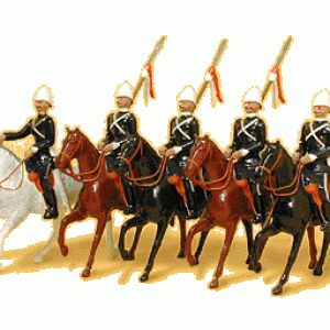 087  17th Lancers, 1879