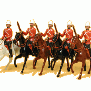 088 1st Dragoon Guards, 1879