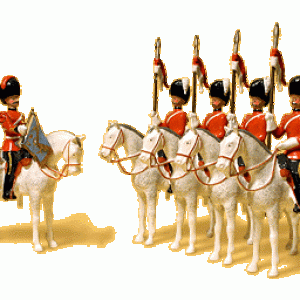 103  2nd Dragoons (Royal Scots Greys)