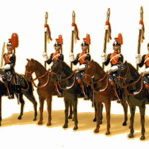 105 12th (Prince of Wales's) Royal Lancers