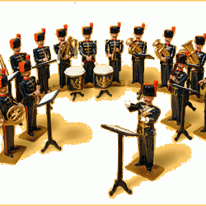 106 Band of the Royal Artillery