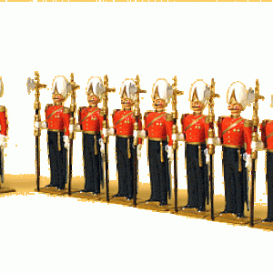 108 Gentlemen-at-Arms