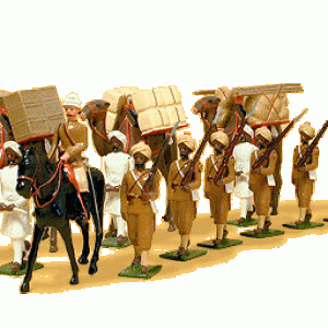 122 Regimental Camel Transport