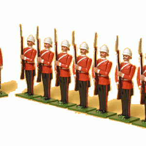 133 British Infantry