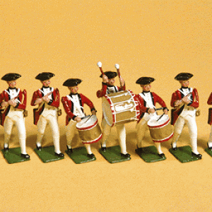 150 Fifes & Drums of the Continental Army