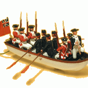 174 British Landing Party