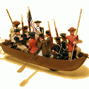 184 Crossing The Delaware