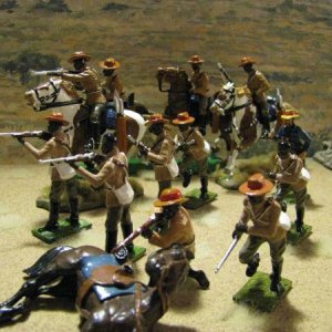 Natal Native Mounted Contingent