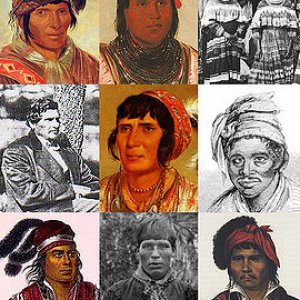 270px Seminole portraits