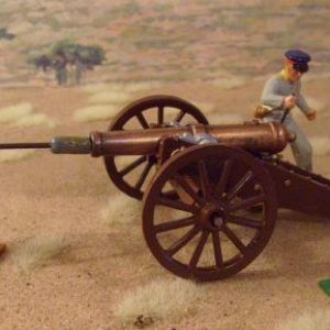 4th ARTILLERY (WASHINGTON'S) BATTERY  A