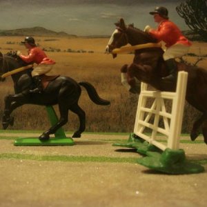 Britains showjumpers