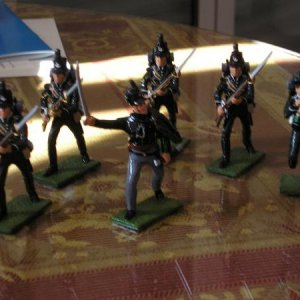 95TH RIFLES