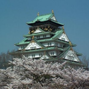 Osaka Castle