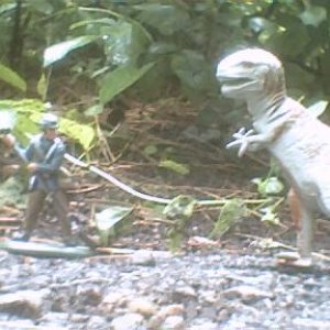 Rebel and dinosaur 006